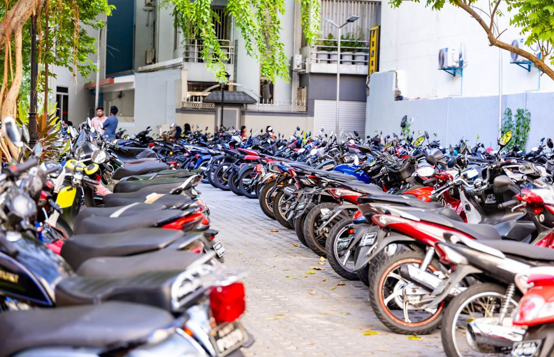 މާލެ ތޮއްޖެހި ބާރުވަނީ! ކެރީން ކެޕޭސިޓީއަށްވުރެ 30000 އުޅަނދު އިތުރު!