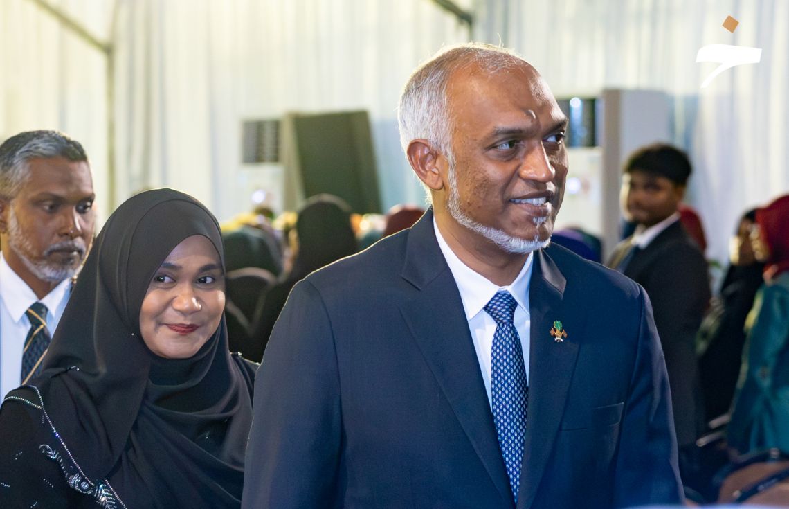ވަގުފުތަކާއި މިސްކިތްތައް ބެލެހެއްޓުމަށް "މޯލްޑިވްސް އައުގާފް އިންވެސްޓްމަންޓްސް" ގެ ނަމުގައި ރައީސް ކުންފުންޏެއް އުފައްދަވައިފި