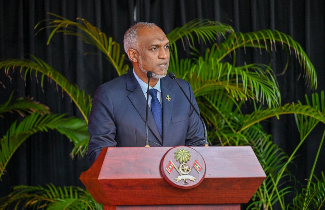 ދުލުން ދޭ ނަސޭހަތާއި އަމަލު އެއްގޮތްކުރުމަށް ޒުވާން ހަތީބުންނަށް ރައީސް އިލްތިމާސްކުރައްވައިފި