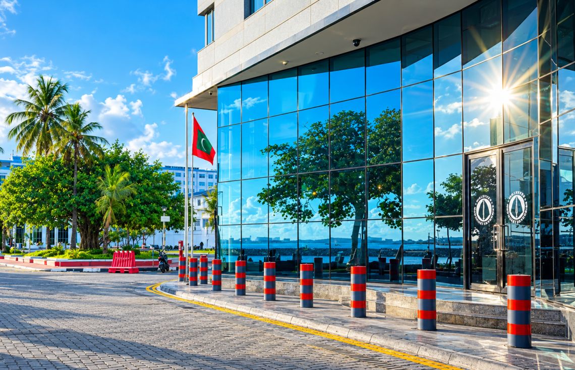 ރާއްޖޭގެ ރަސްމީ ރިޒާވްގައި 643 މިލިއަން ޑޮލަރަށްވުރެ މަތީގައި: އެމްއެމްއޭ