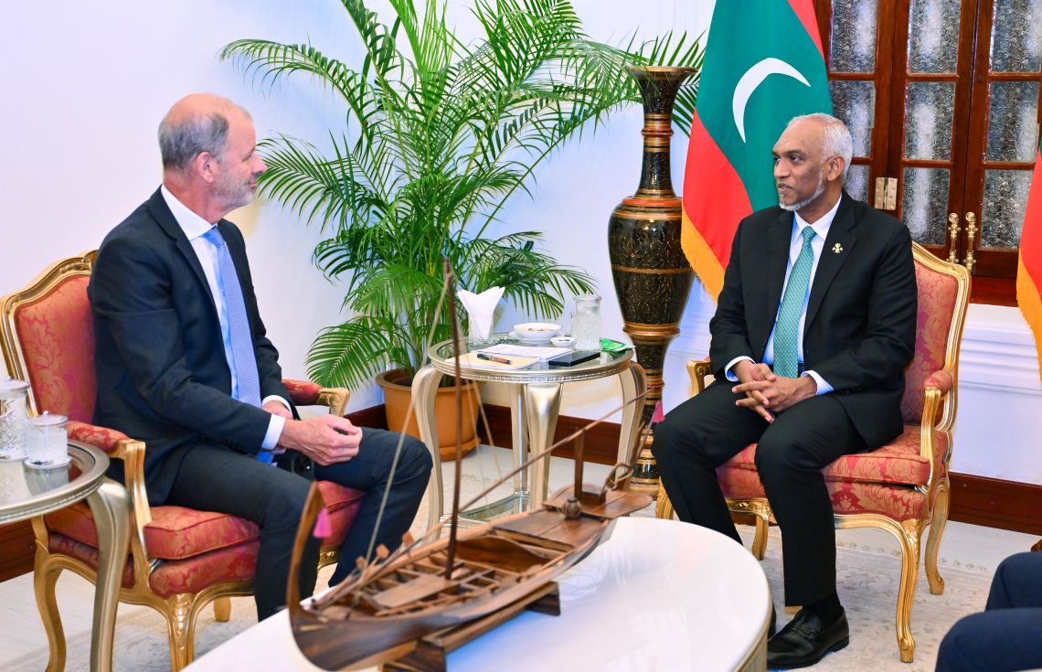 ރާއްޖެއަށް އެހީތެރިކަން ފޯރުކޮށްދިނުމުގައި ދެމިތިބޭނެ ކަމުގެ ޔަގީންކަން ވަރލްޑް ބޭންކުން ދީފި