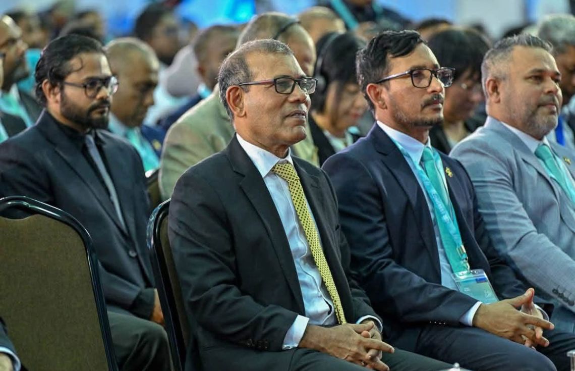 ސިޔާސީ ހަސަދައާއި ބަދަލުހިފުމުގެ ނޭދެވޭ ސަގާފަތް މިސަރުކާރުން ނިމުމަކަށް ގެންނަވައިފި