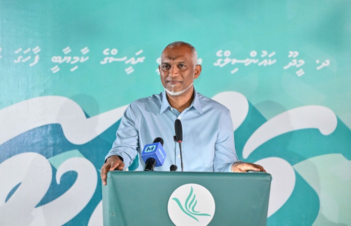 ކުރީ ސަރުކާރުން އެސްބީއައިއަށް ދައްކަންޖެހޭ 150 މިލިއަން ޑޮލަރު މިސަރުކާރުން ދައްކައި ޚަލާޞް ކޮށްފި