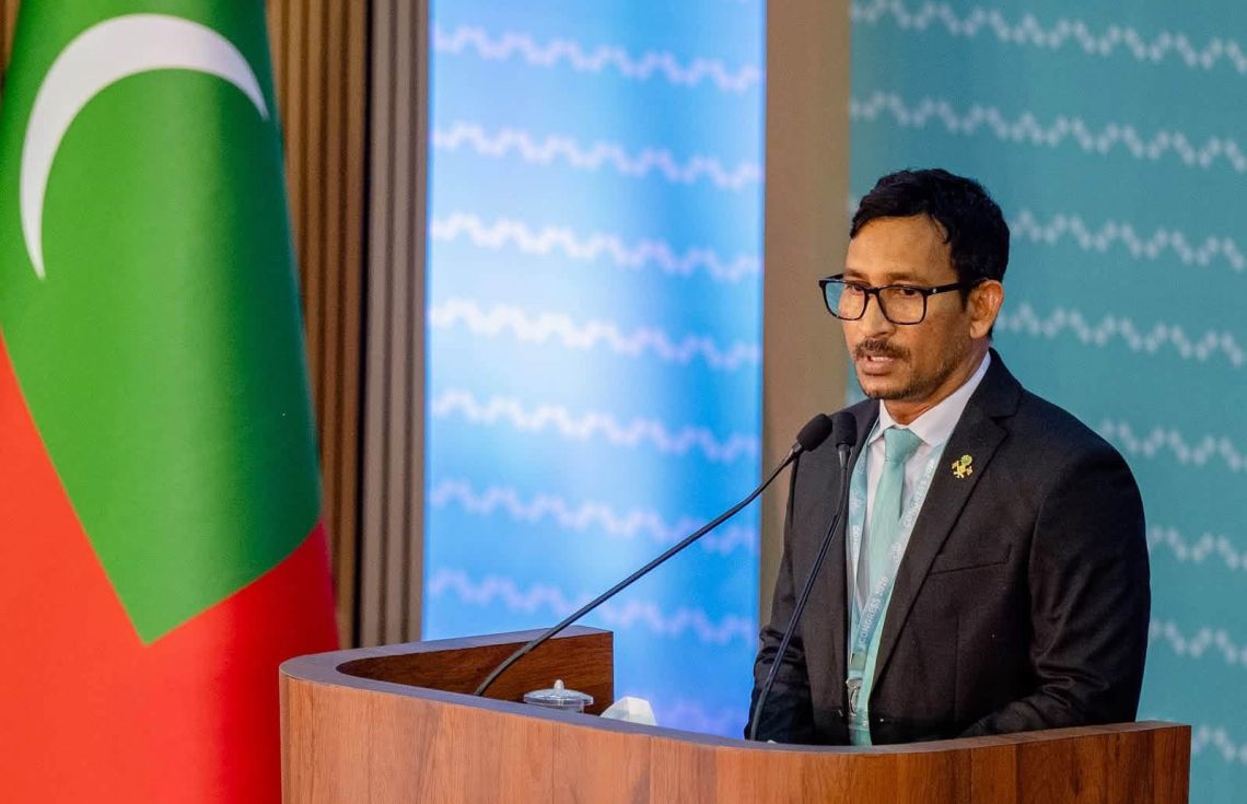 ޔާމީނު ބަލިވީ ޓިނު ނެގުމާއި ކެމްޕޭން ފައިސާ އަށް ވީގޮތެއް ނޭނގުމުން! - ފަލާހު