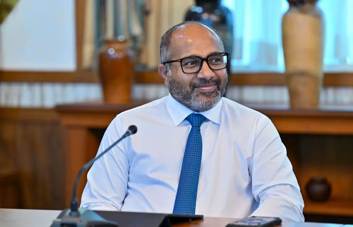 ފާއިތުވި 3 އަހަރު 1.3 ޓަނުގެ މަސްތުވާތަކެތި އަތުލައި 508 އޮޕަރޭޝަން ހިންގައިފި: ވަޒީރު އިހްސާން