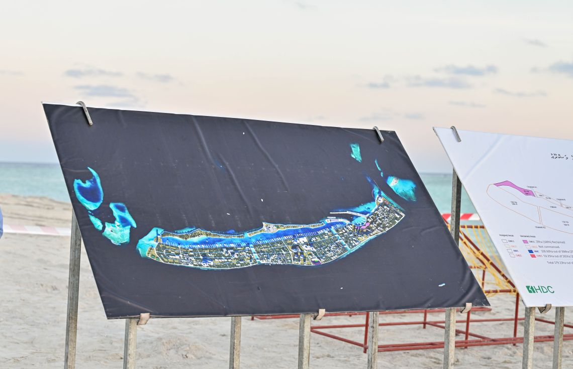 ރަސްމާލެ ވިއްކާލާކަށް ނޫޅޭ، ދިގު މުއްދަތަކަށް ކުއްޔަށް ދެނީ! އެމްޑީޕީން އަނެއްކާވެސް ރައްޔިތުން ގުއި ރޯނެއްގައި ޖައްސަން މަސައްކަތްކުރަނީ