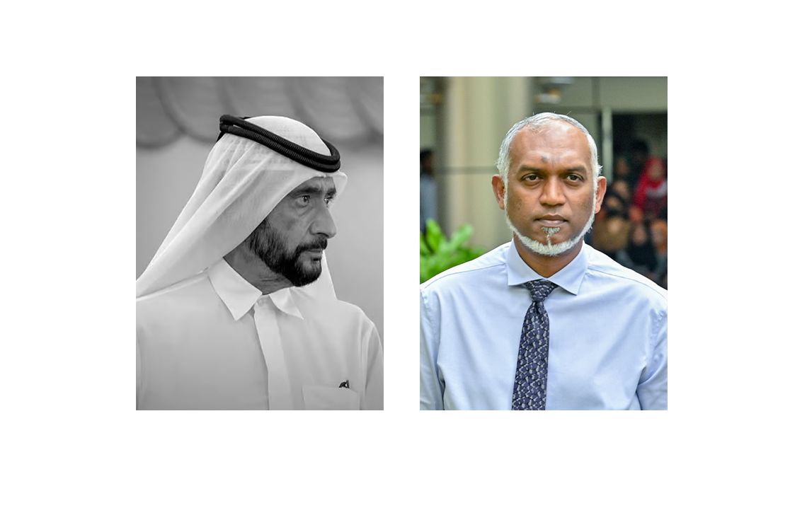 ޝެއިހް އަހްމަދު ބިން ރާޝިދު އަލް މަހްތޫމް އަވަހާރަވުމާ ގުޅިގެން ރައީސް ތައުޒިޔާ ވިދާޅުވެއްޖެ