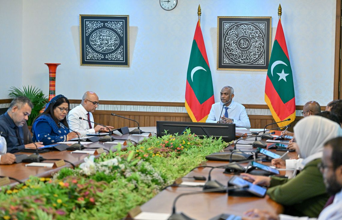 ނުކުޅެދުންތެރިކަން ހުންނަ ފަރާތްތަކުގެ ހައްގުތަކާ ބެހޭ އޮޕްޝަނަލް ޕްރޮޓޮކޯލްގައި ރާއްޖެއިން ބައިވެރިވުމަށް ވަޒީރުންގެ މަޖިލީހުން ނިންމައިފި