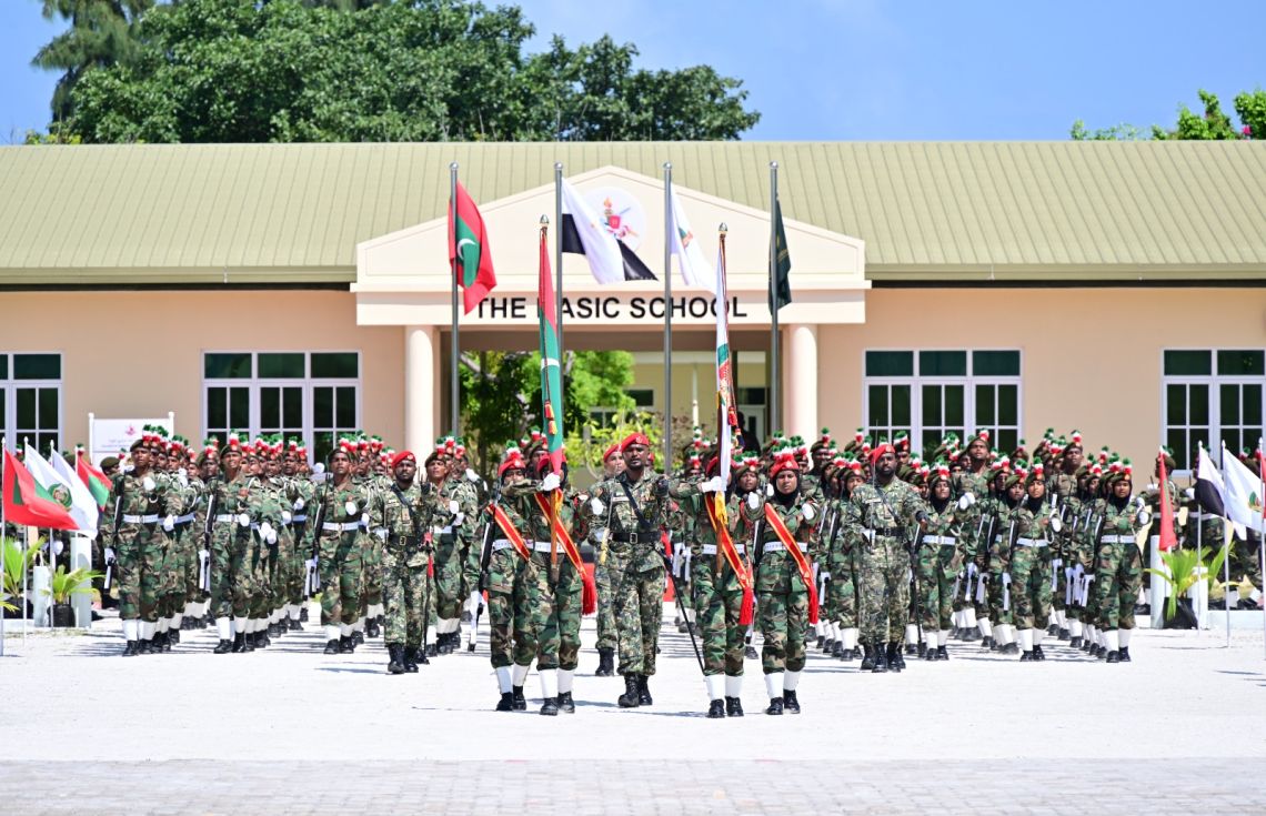 ދިވެހި ވަތަނީ ހިދުމަތުގެ ޕްރޮގްރާމަށް އެއް އަހަރު