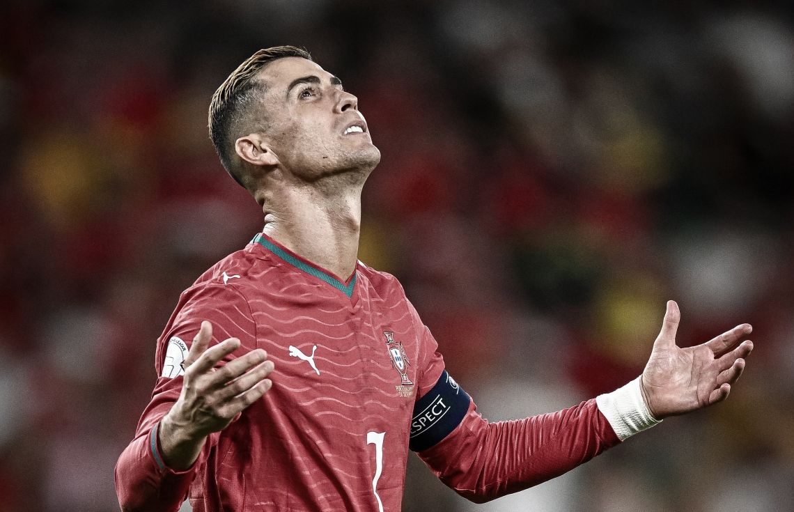 Ronaldo leaves Portugal camp after public row with Jesus