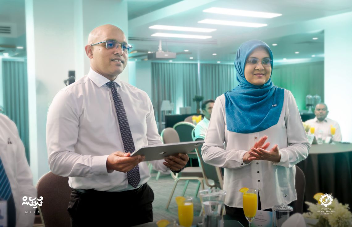 MIRA launches Maldives Guest Information System for tax payers