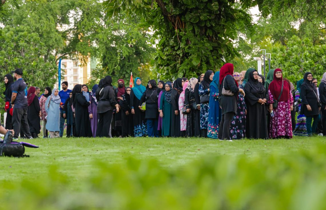 “Dhulhaheyo Israhvehin” launches for International Day of Older Persons