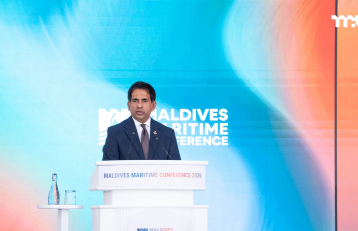 ރާއްޖޭގެ އިގްތިސާދު ކުރިއަރައި އިމްޕޯޓް އިތުރުވެއްޖެ: ސައީދު