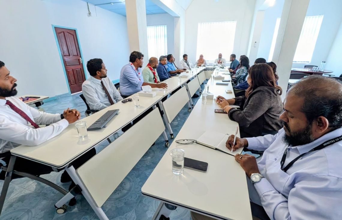 ކާރިސާތަކުން ލިބޭ ގެއްލުން ކުޑަކުރުމުގައި ރާއްޖެއިން ބޮޑެތި ކުރިއެރުންތަކެއް ހޯދައިފި