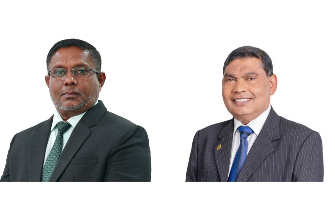 ހުސައިން އަފީފް (ކ)، އިބްރާހީމް ނަޒީމް (ވ)--