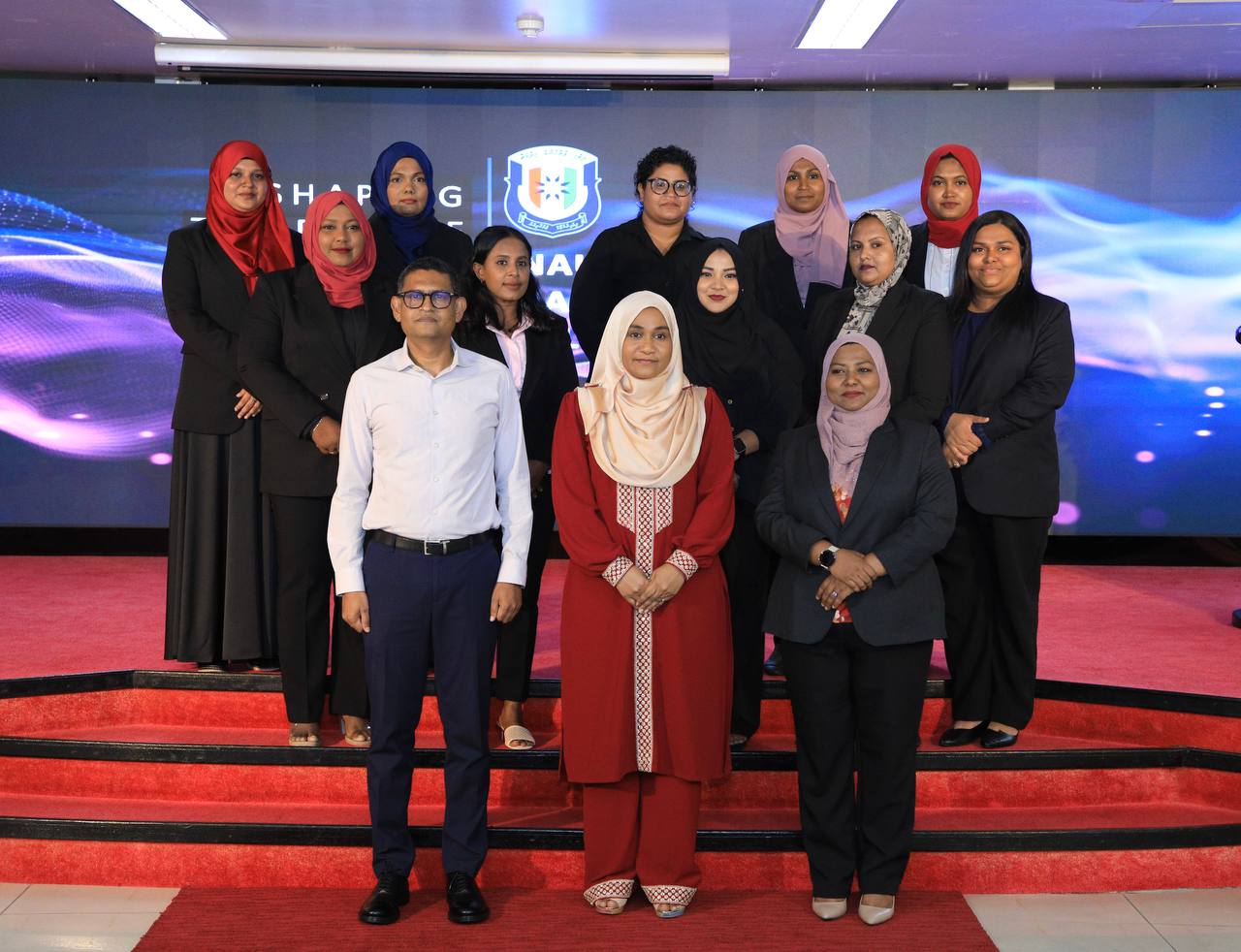 އަންހެނުންގެ ދައުރު ފުޅާވުމުން މުއައްސަސާގެ މަސްއޫލިއްޔަތު އަދާކުރުމުގައި ހެޔޮ ނަތީޖާ ފެންނާނެ: ރައީސްގެ އަނބިކަނބަލުން