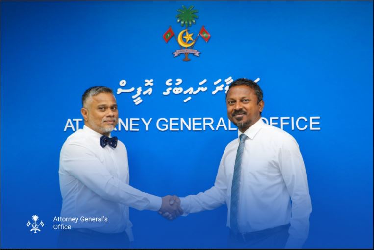 ފޮޓޯ: ބަންޑާރަ ނައިބު އޮފީސް
