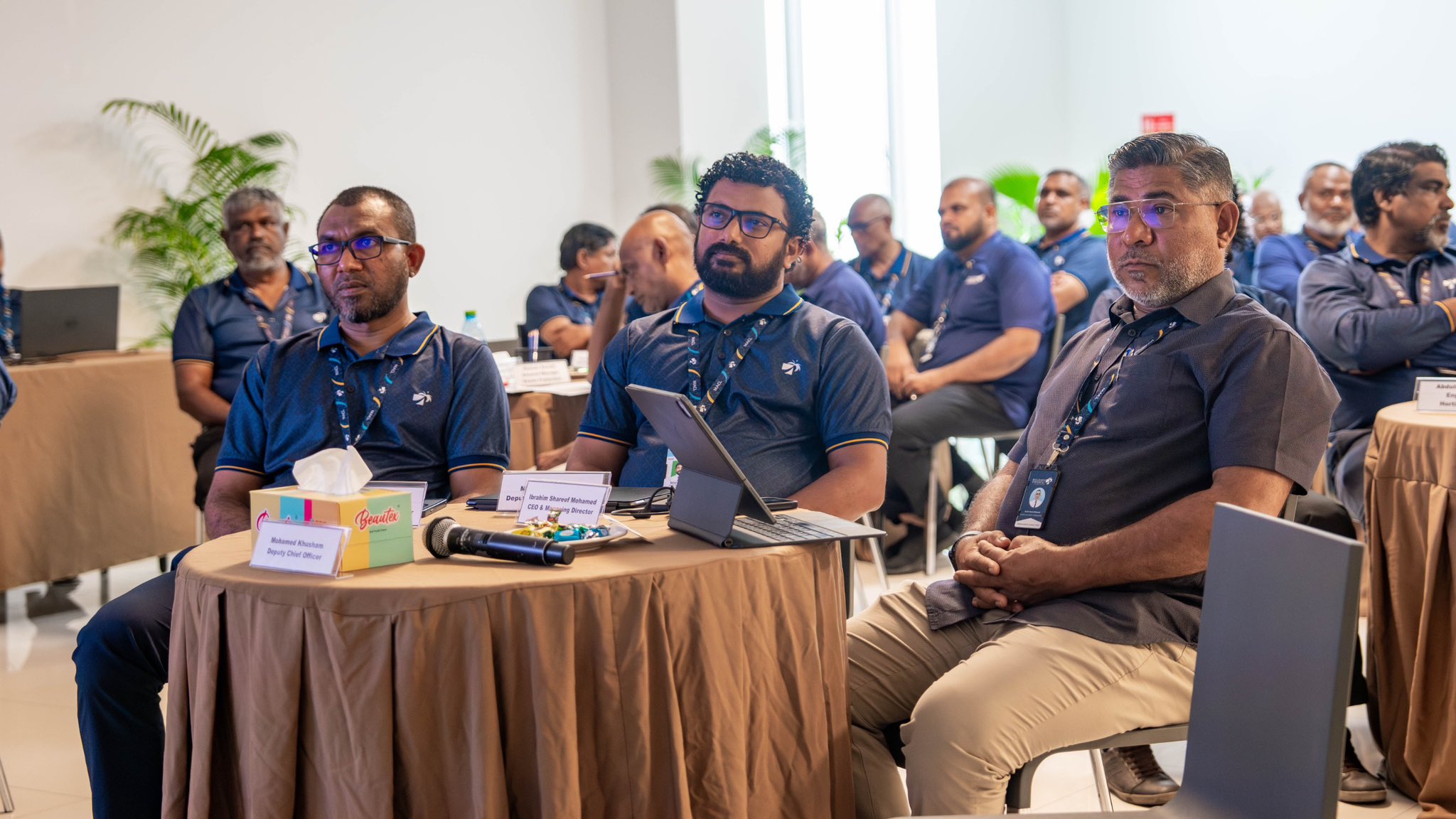 "ވިންޓާ ޕްރެޕް ކިކްއޮފް 2024 އިވެންޓުގެ ތެރެއިން