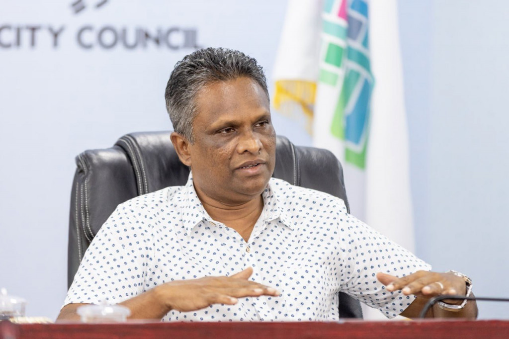 ނައްތާލަން ބޭނުންވާ ބައު މުސްޙަފުތައް ސިޓީ ކައުންސިލާއި ހަވާލުކުރުމަށް ހުޅުވާލައިފި