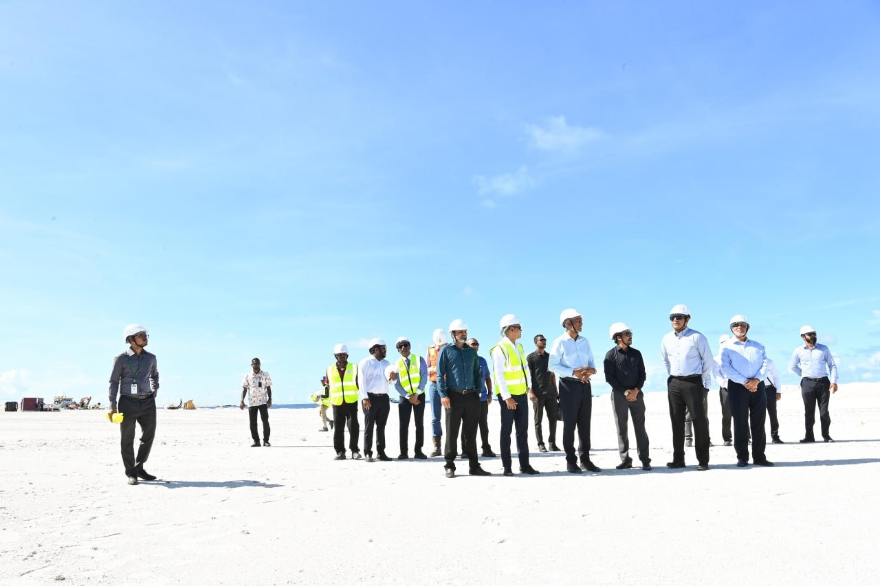 މާލެ ސަރަޙައްދުގައި ހިއްކަމުންދާ ތަންތަން ގުޅާލުމަށް ދަތުރުފަތުރުގެ ވަރުގަދަ ނިޒާމެއް ޤާއިމުކުރަނީ