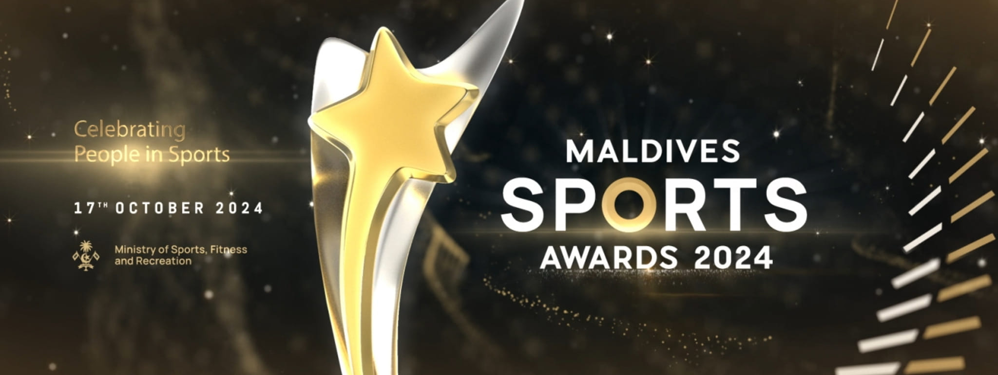 ސްޕޯޓްސް އެވޯޑްސް 2024: ފުޓްބޯޅަ، އެތުލެޓިކްސް، އަދި ބެޑްމިންޓަން ކެޓަގަރީތަކުގެ ތެރެއިން އެންމެ މޮޅު އެތުލީޓުން ނޮމިނޭޓްވެއްޖެ