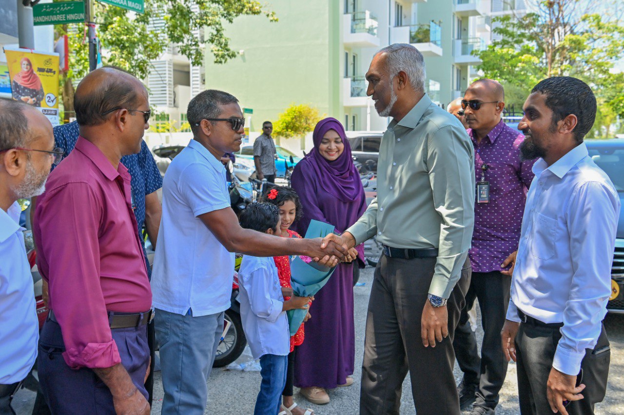 ޝަޛީމުއަށް ހަވާ އަރުވައިދިނީ ސަރުކާރުން ކަމަށް ދައްކާ ވަހަކަތައް ދޮގުކުރައްވައިފި.