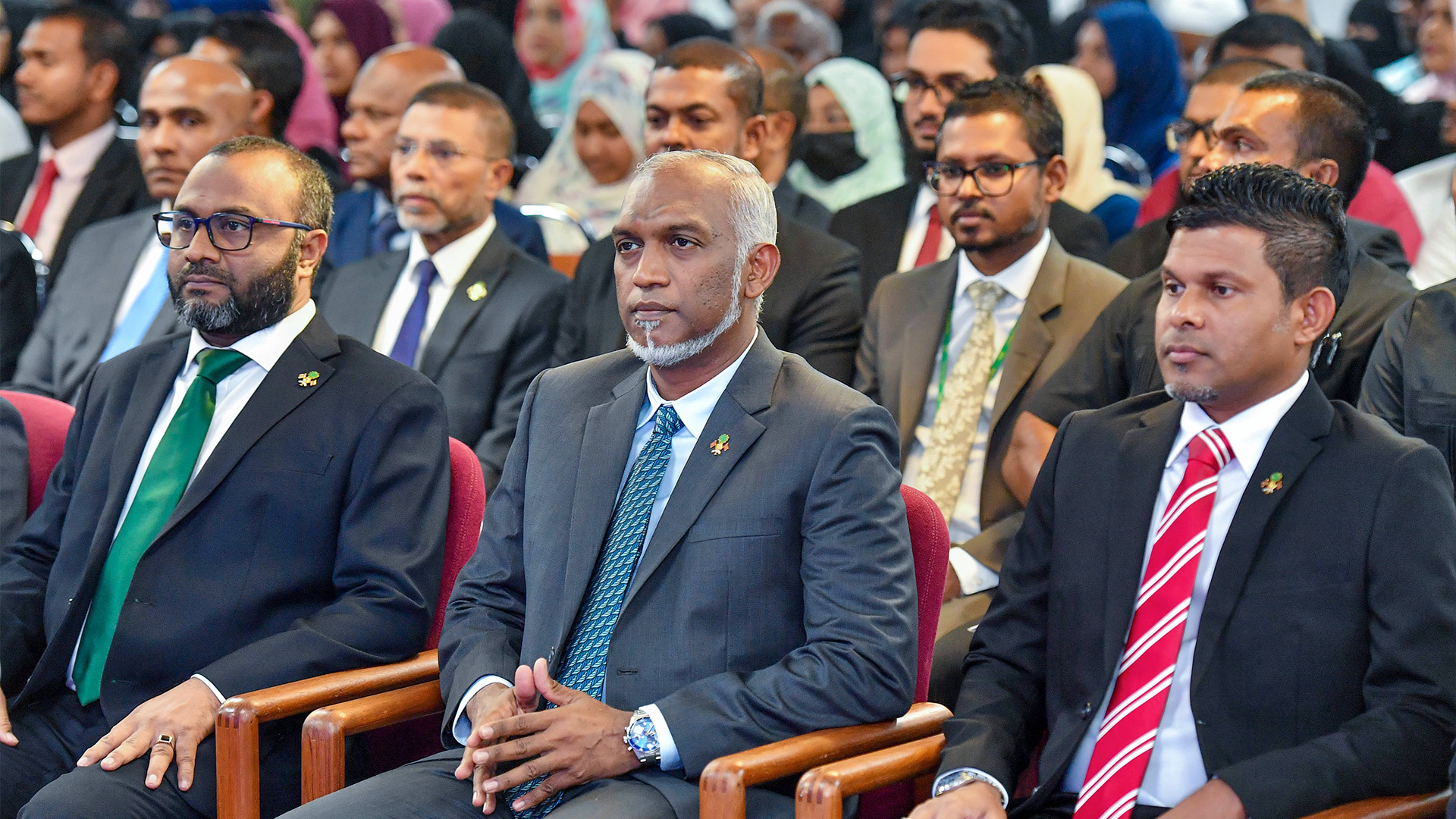 މުޅި ރާއްޖޭގައި ހިލޭ ކީރިތި ޤުރުއާން ކިޔަވައިދިނުމަށް ކުލާސްތައް އިތުރުކުރަނީ - ރައީސް