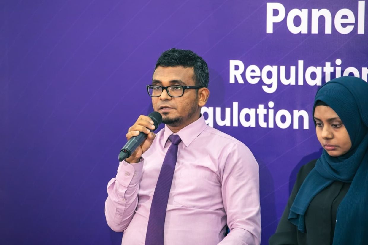 ގަވަރުނަރު މުނައްވަރު / ފޮޓޯ: އެމްއެމްއޭ ފޭސްބުކް ޕޭޖް