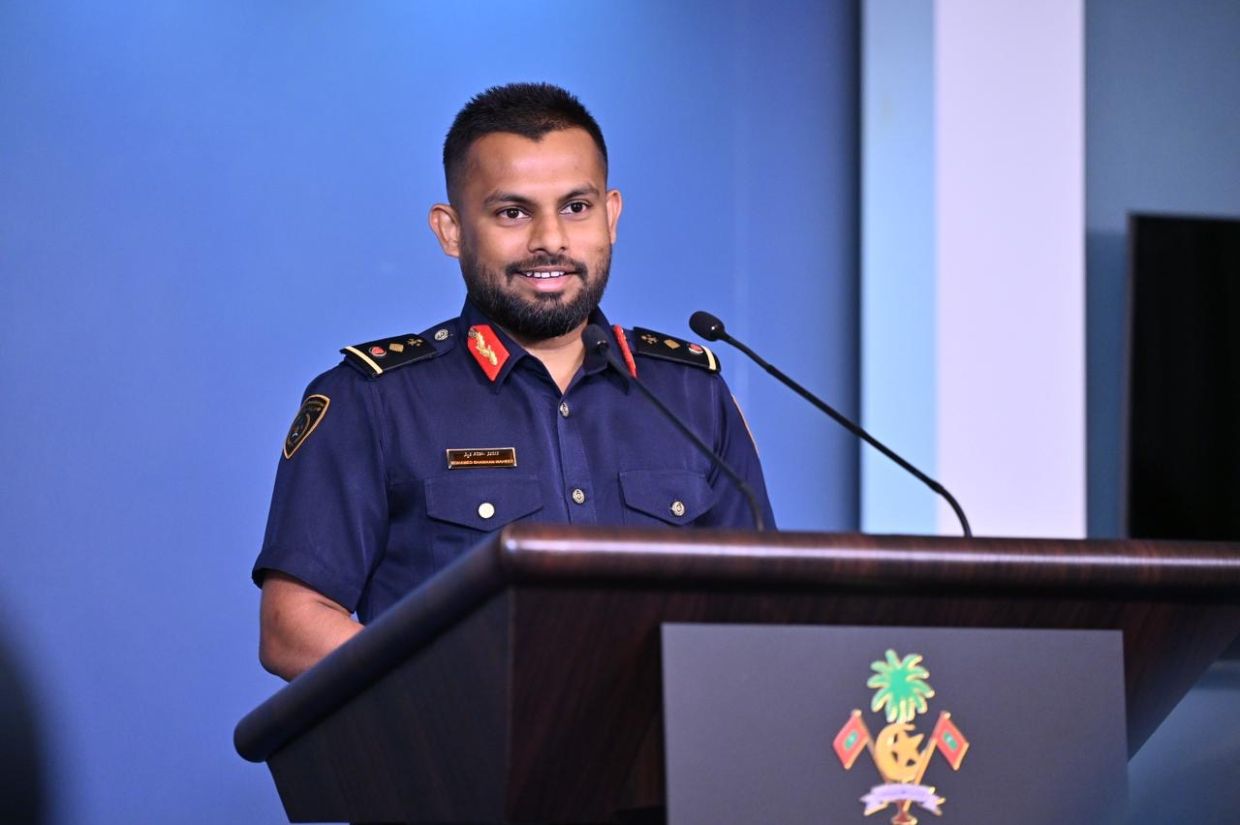 ޤަވާއިދާ ޚިލާފަށް ރާއްޖެއަށް އެތެރެވާން އުޅުނު 51 ބިދޭސީއަކު އަނބުރާ ފޮނުވާލައިފި