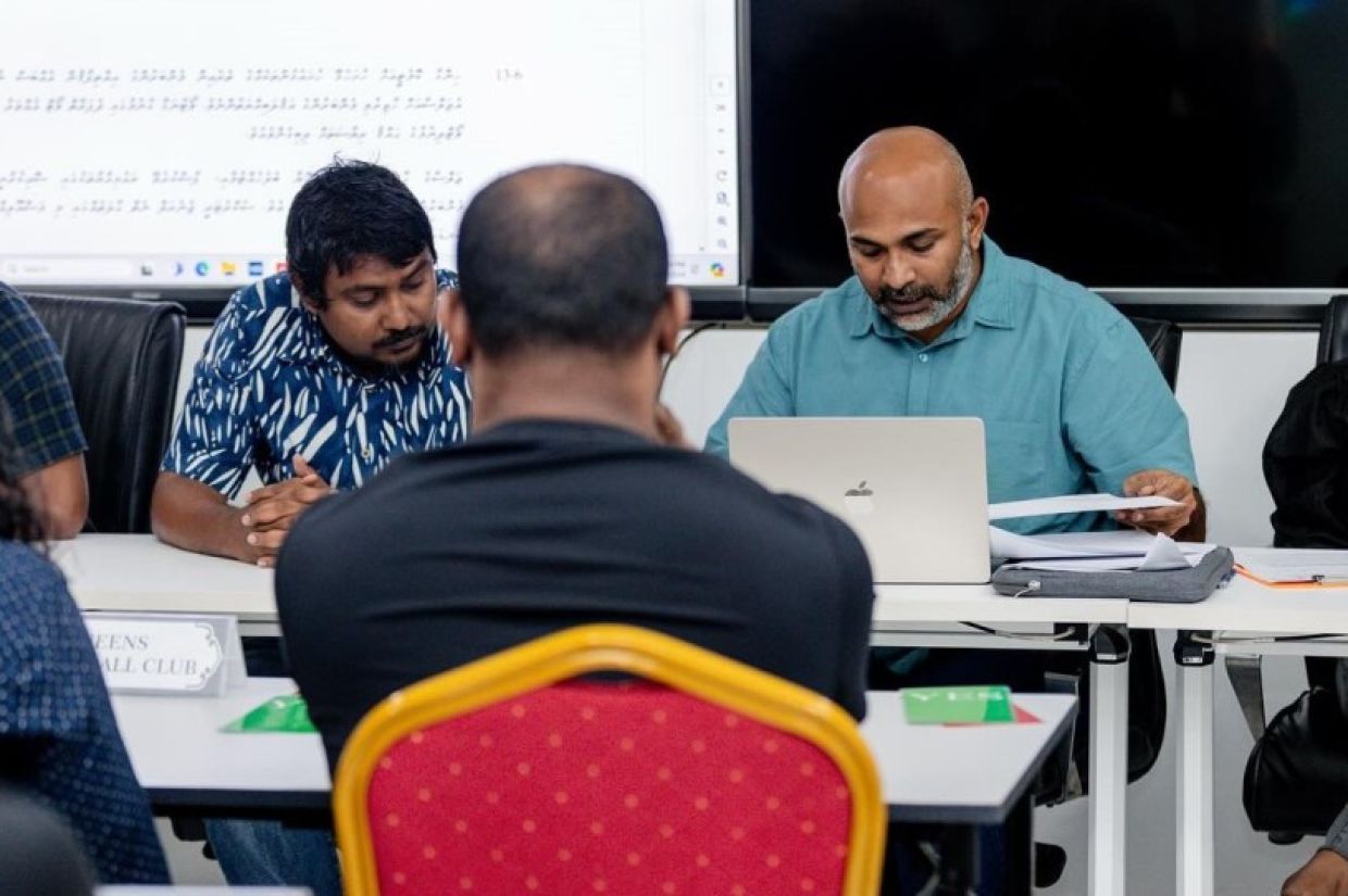 އެމްބީއޭގެ އަސާސީ ގަވާއިދަށް ބަދަލު ގެންނަނީ