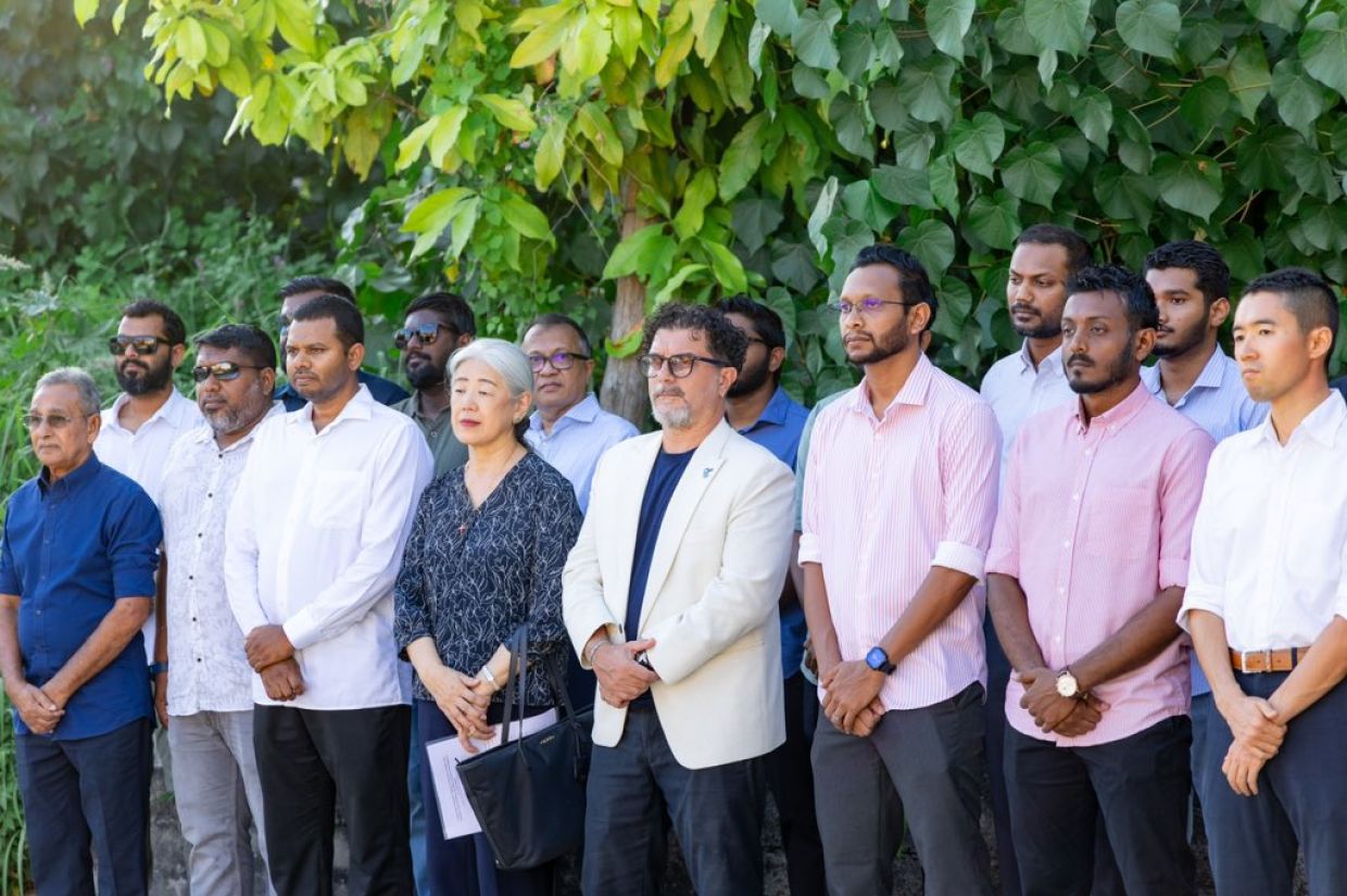 ބީސީސީން "އިހުރު ބާޒާރު" ހުޅުވައި، ދިވެހި ދަނޑުވެރިކަން ކުރިއެރުވުމަށް އައު މަގެއް!