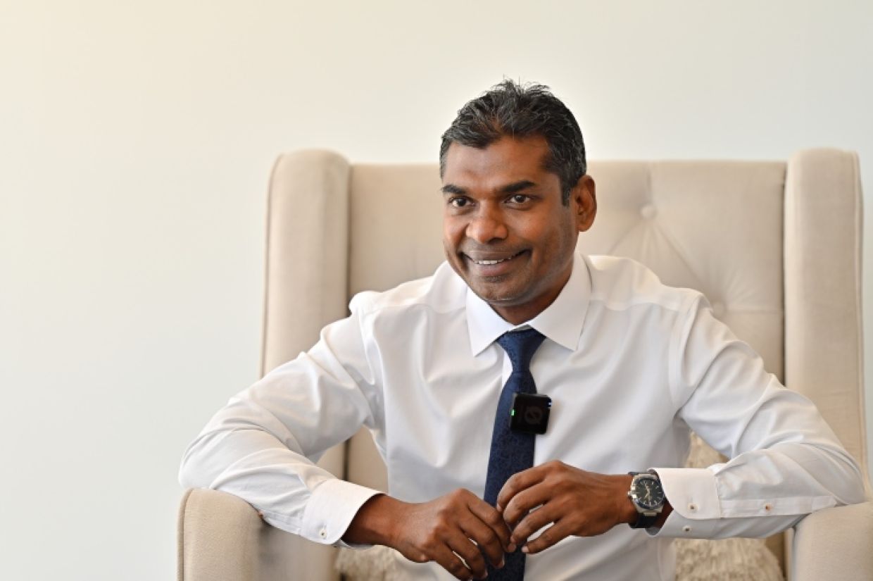 ރާއްޖޭގެ އިޤްތިސާދު ކުރިއެރުވުމަށް އެކައުންޓަންޓުންގެ ދައުރު މުހިންމު: ޝިމާދު