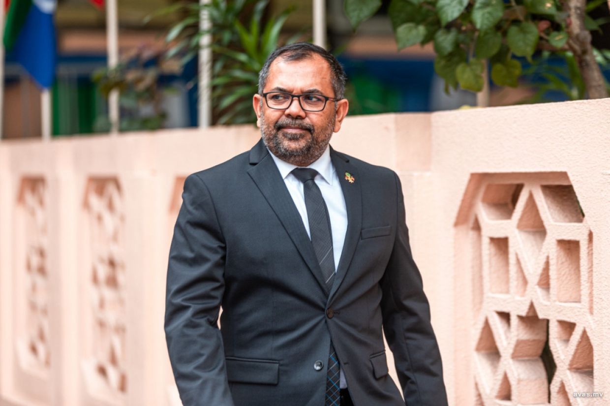 5.1 ބިލިއަން ރުފިޔާގެ ސަޕްލިމެންޓަރީ ބަޖެޓް ހުށަހަޅައިފި