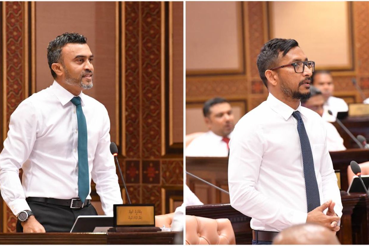 5.1 ބިލިއަންގެ ބަޖެޓުގެ ބަހުސް ނިމެންދެން ޖަލްސާ ކުރިއަށް ގެންދިއުމަށް ފާސްކޮށްފި