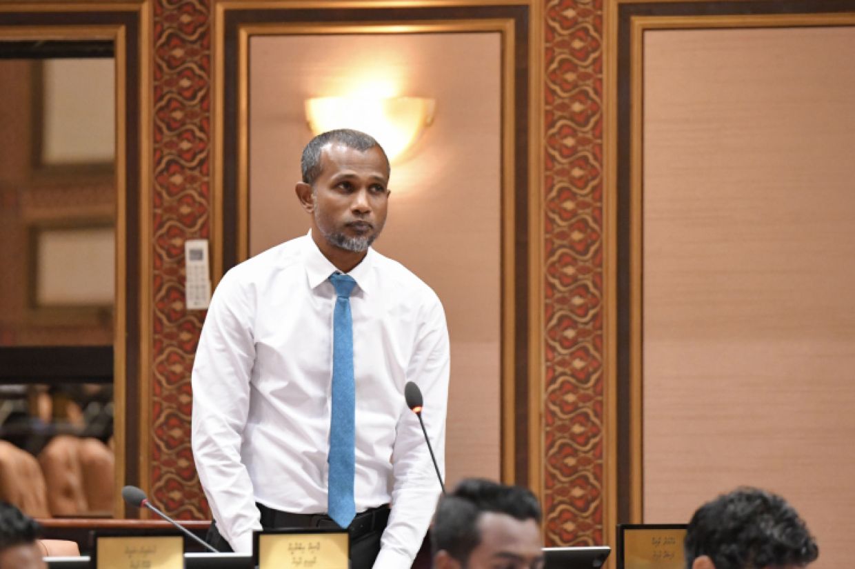 ޓެކްސް އެޕީލް ޓްރައިބިއުނަލަށް ނިންމުނީ 7 އަހަރުތެރޭ ދެމައްސަލަ