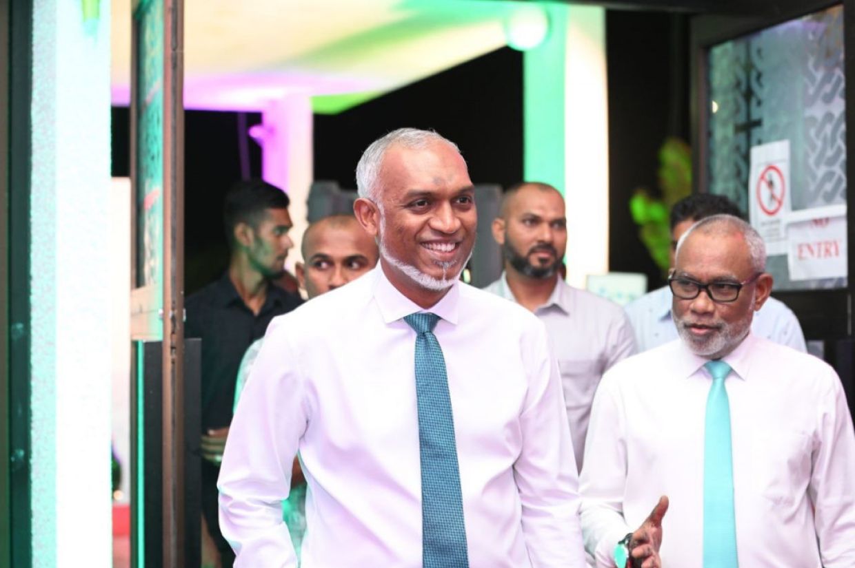 ޕީއެންސީގައި 65،000 މެންބަރުން ހަމަވެ އެމްޑީޕީ ފަހަތަށް ޖައްސައިފި