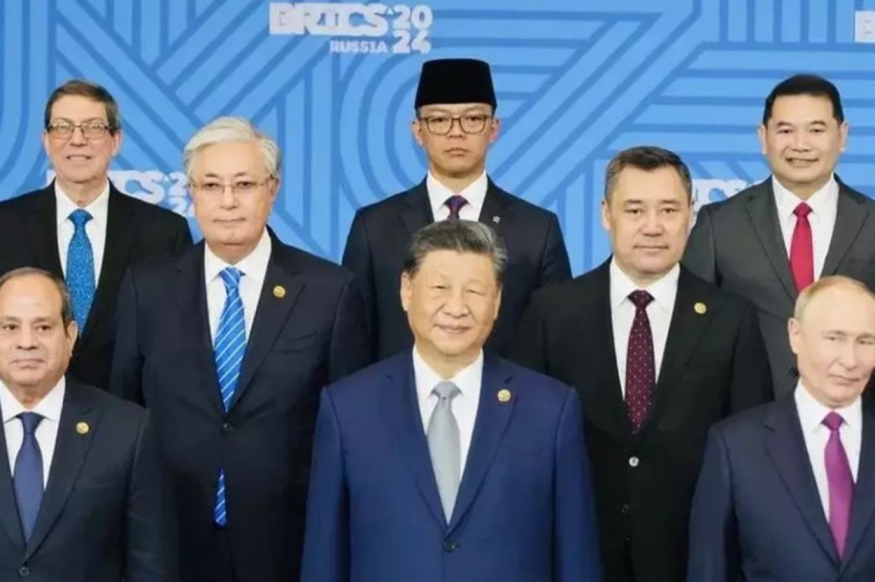 އިންޑޮނޭޝިއާއިން ބްރިކްސްއާއި ގުޅުމުގެ މަސައްކަތް ރަސްމީކޮށް ފަށައިފި