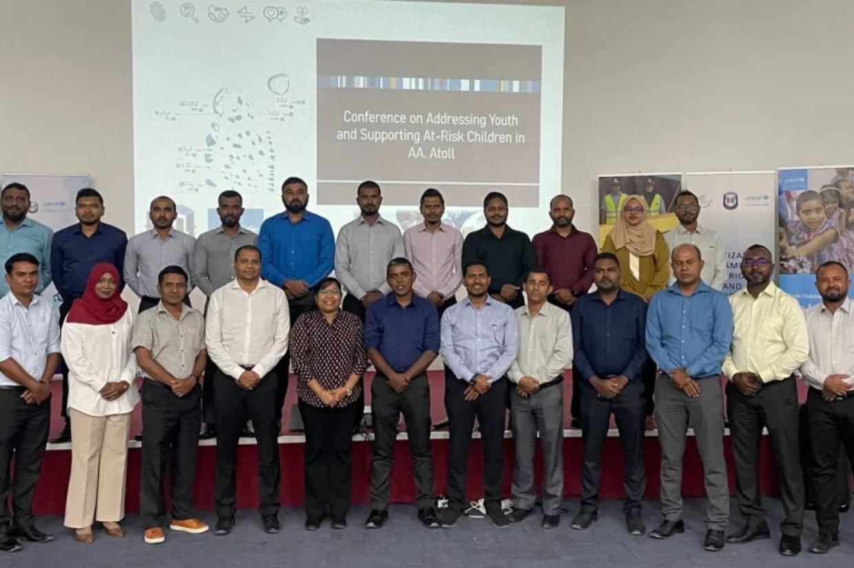 ކުށްކުރާ ކުޑަކުދިންގެ މައްސަލަ ޙައްލުކުރުމަށް އެކްޝަން ޕްލޭނެއް އެކުލަވާލައިފި