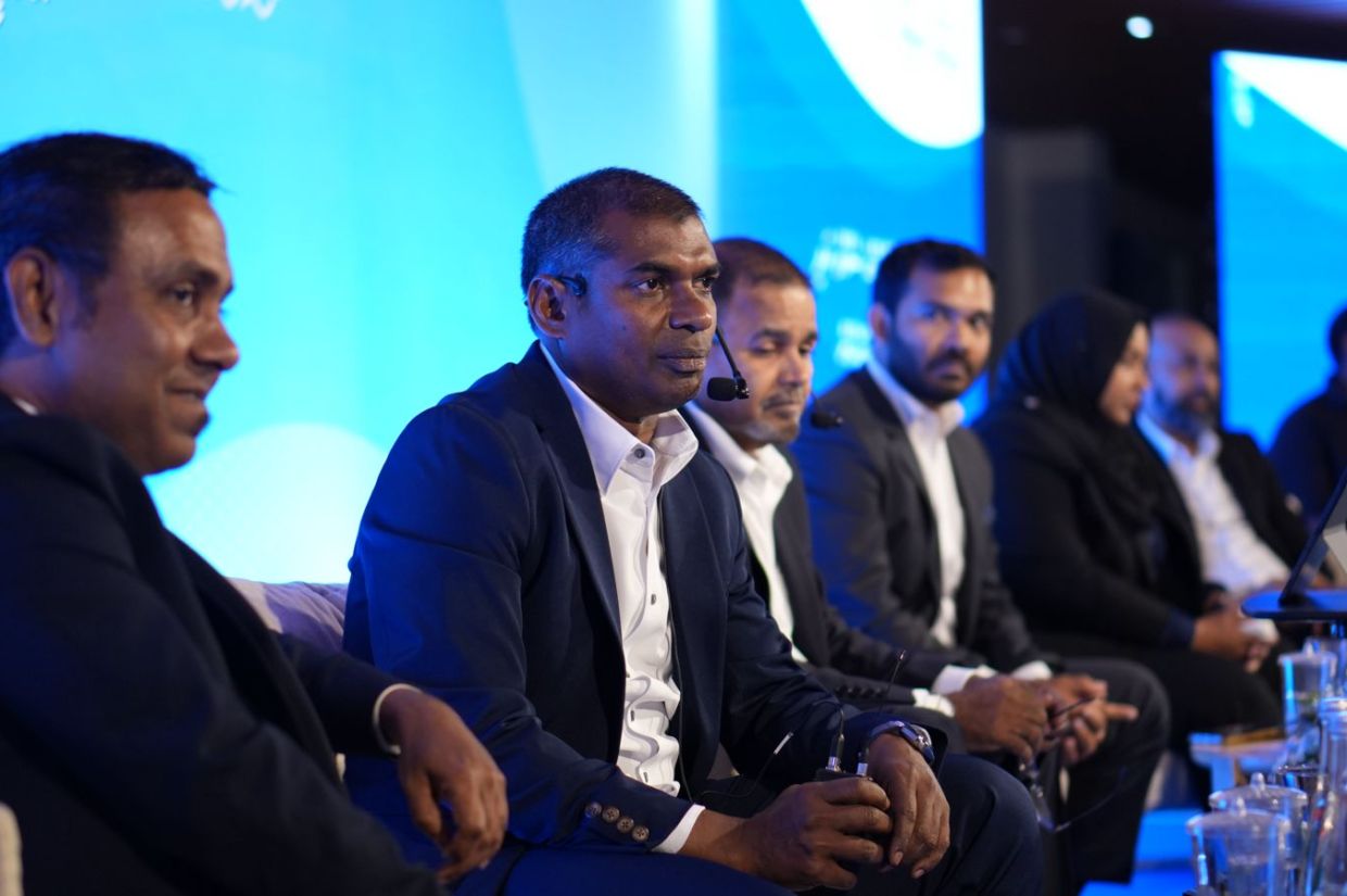 ތިންވަނަ ކުއާޓަރގައި އެސްޓީއޯއަށް 156 މިލިއަން ރުފިޔާގެ ސާފު ފައިދާއެއް