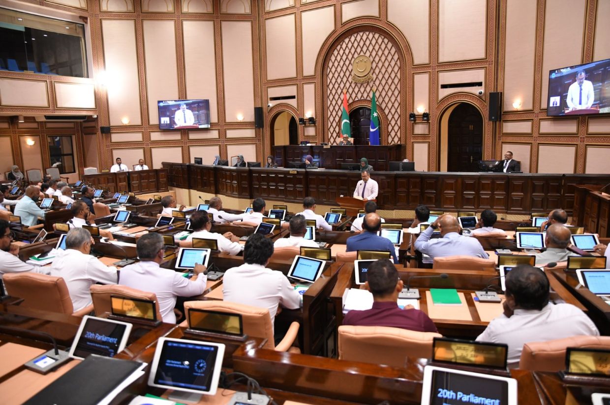 އިޞްލާޙުތަކުގެ ސަބަބުން އަންނަ އަހަރުގެ ބަޖެޓުން 6.6 ބިލިއަން ރުފިޔާ ސަލާމަތްކުރެވޭނެ