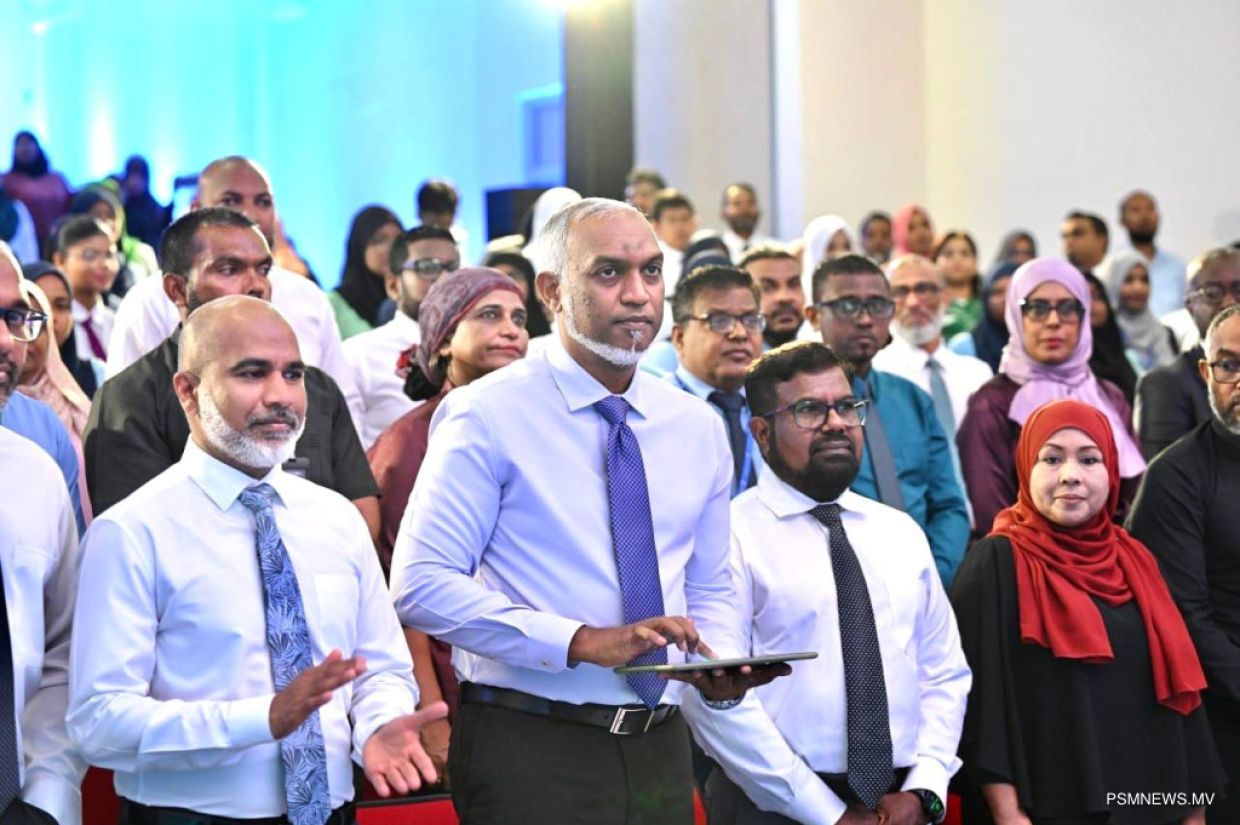 ސަރުކާރުން މުދައްރިސުން ތަމްރީނުކުރުމުގެ އިންޤިލާބީ މަޝްރޫޢު ފަށައިފި
