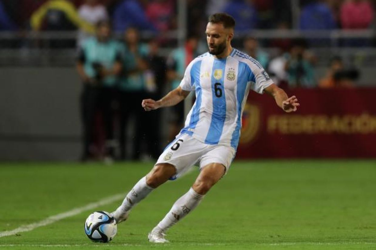 ޕެޒެއްލާ އަށް އަނިޔާވެ އާޖެންޓީނާގެ ސްކޮޑަށް ލޮޅުން އަރައިފި