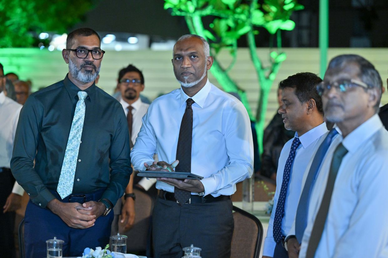 ދަރުމަވަންތަ ހޮސްޕިޓަލް ޓަރޝަރީ ފެންވަރުގެ ހޮސްޕިޓަލެއްގެ ގޮތުގައި ރަސްމީކޮށް ހުޅުވައިފި