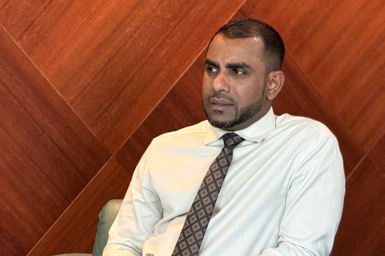 ދުނިޔޭގެ އެންމެ ބޮޑު އެކުއޭރިއަމް ރާއްޖޭގައި ނެހެދެންވީ ސަބަބެއް ނެތް - މިނިސްޓަރ ފައިސަލް