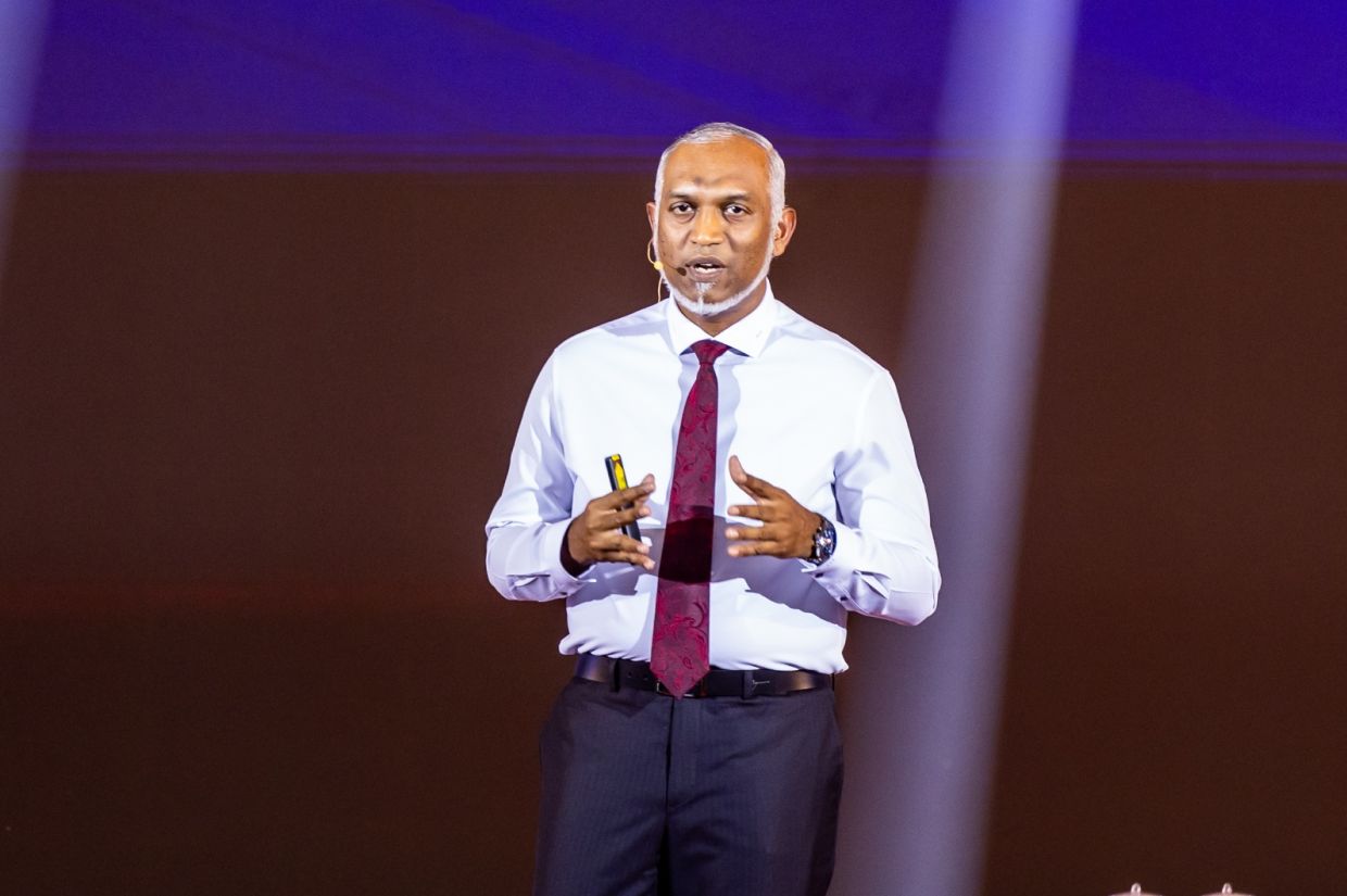 އެންމެ ބޮޑު ކާމިޔާބީ އަކީ ބަނގުރޫޓުވުމުން ރާއްޖެ ސަލާމަތްވުން - ރައީސް