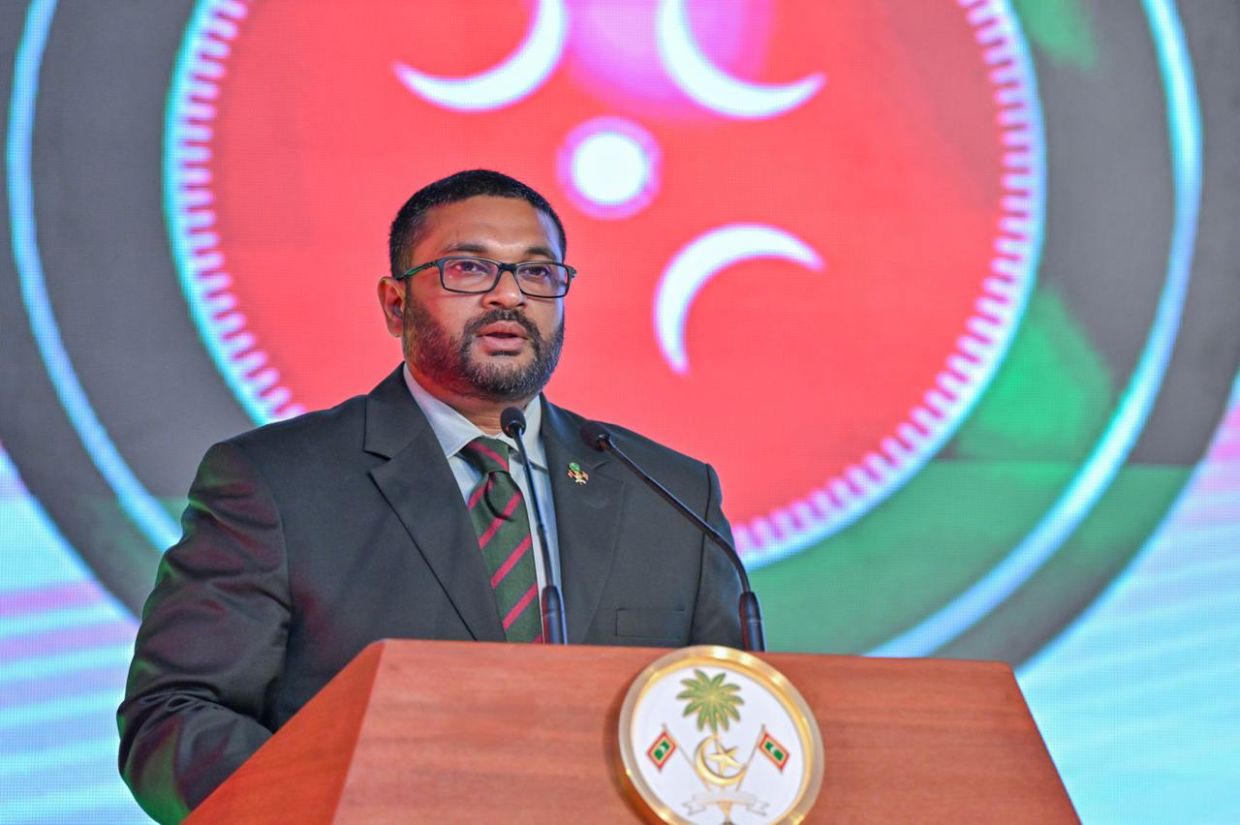 ރާއްޖޭގައި ބޭރުގެ އަސްކަރިއްޔާއެއް ނެތްކަން ކަށަވަރުކުރުމަކީ ރައީސް މުއިއްޒުގެ އެންމެ މުހިންމު އެއް މަސައްކަތް: ޑިފެންސް މިނިސްޓަރު