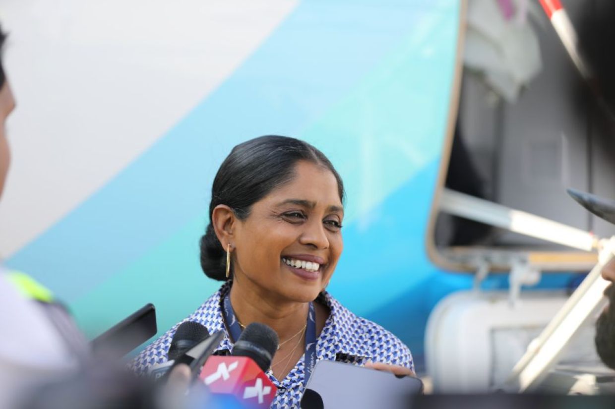 އައިލެންޑް އޭވިއޭޝަނުން ޖެނިފާގެ މައްސަލަ ހައިކޯޓުގައި އިސްތިއުނާފުކޮށްފި