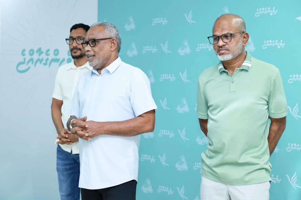 ކުރީ ސަރުކާރުން އާރުޓީއައި ޖަވާބު ދިނުމުގައި އިހުމާލުވީއިރު މިސަރުކާރުން ދެއްކީ ނަމޫނާ - ޕީއެންސީ