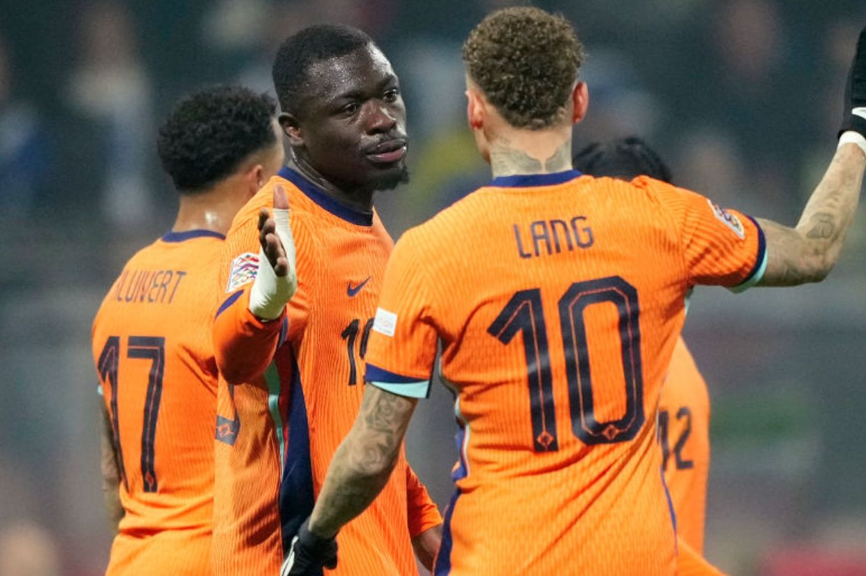 ނެދަލެންޑްސް އަށް ބޮސްނިއާ އަތުން މޮޅެއް ނުވެވުނު