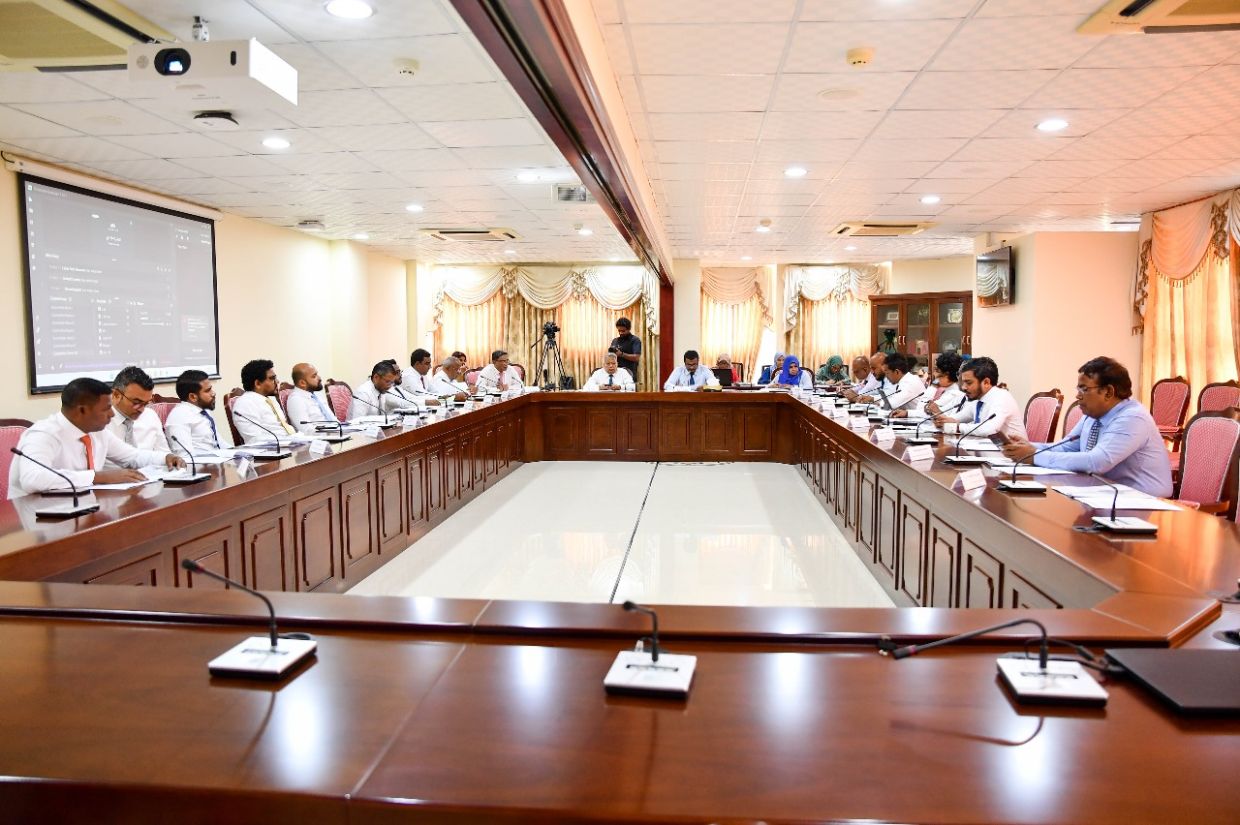 2025 ވަނަ އަހަރުގެ ބަޖެޓް ކޮމިޓީން ފާސްކޮށްފި